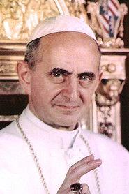 Paul VI profile photo