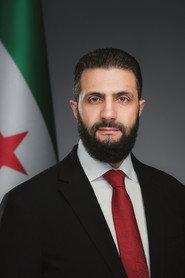 Ahmed al-Sharaa profile photo