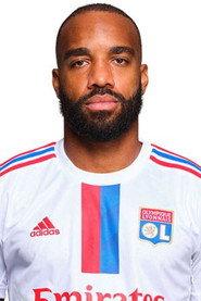 Alexandre Lacazette profile photo