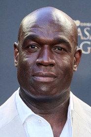 Steve Toussaint profile photo