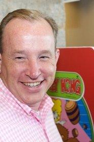 Steve Sanders profile photo