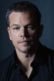 Matt Damon profile photo