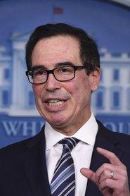 Steven Mnuchin profile photo
