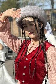 Aicholpon Kurmanbekova profile photo