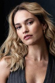 Lily James profile photo