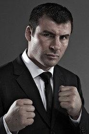 Joe Calzaghe profile photo