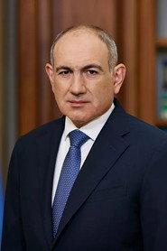 Nikol Pashinyan profile photo