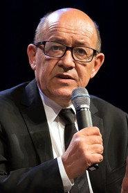 Jean-Yves Le Drian profile photo