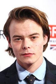 Charlie Heaton profile photo