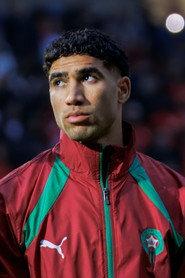 Achraf Hakimi profile photo