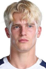 Lucas Bergvall profile photo