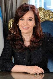 Cristina Fernández de Kirchner profile photo