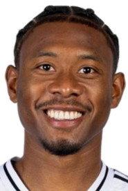 David Alaba profile photo