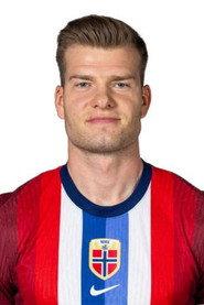 Alexander Sørloth profile photo