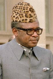 Mobutu Sese Seko profile photo