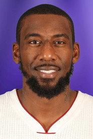 Amar'e Stoudemire profile photo