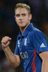 Stuart Broad profile photo