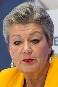 Ylva Johansson profile photo