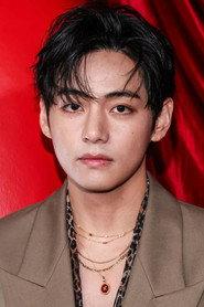 V profile photo