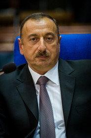 Ilham Aliyev profile photo