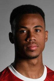 Gabriel Magalhaes profile photo