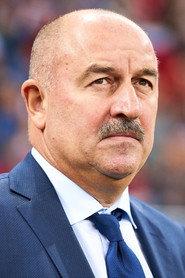Stanislav Cherchesov profile photo