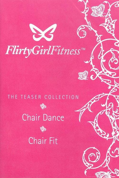 Flirty Girl Fitness The Teaser Collection backdrop
