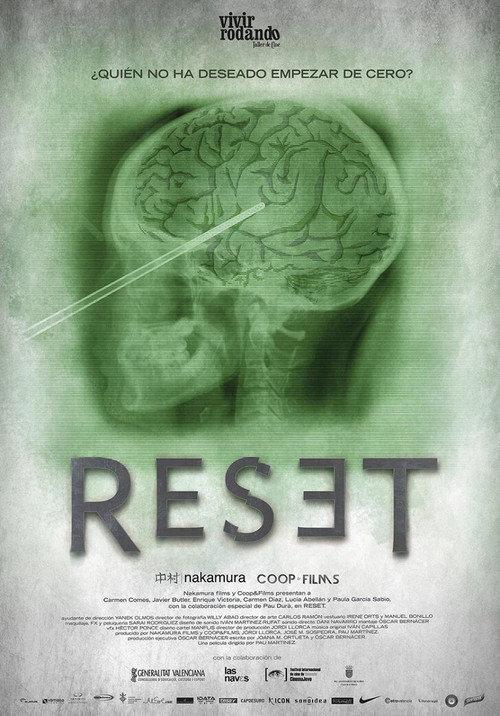 Reset backdrop