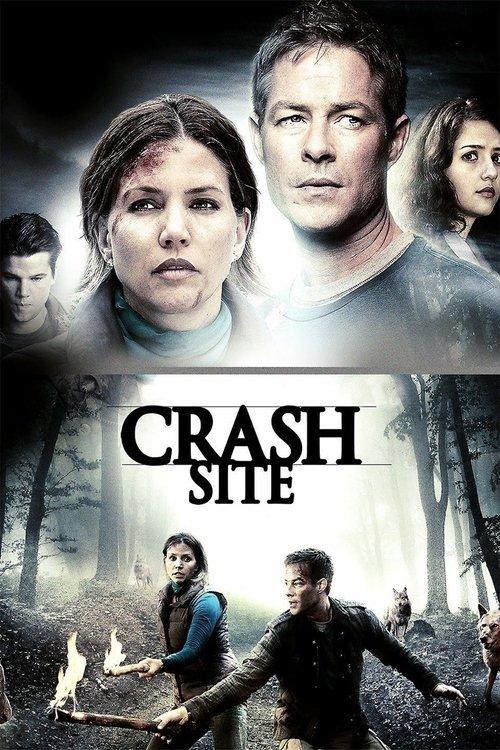 Crash Site backdrop