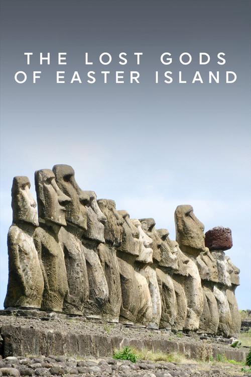 The Lost Gods of Easter Island backdrop