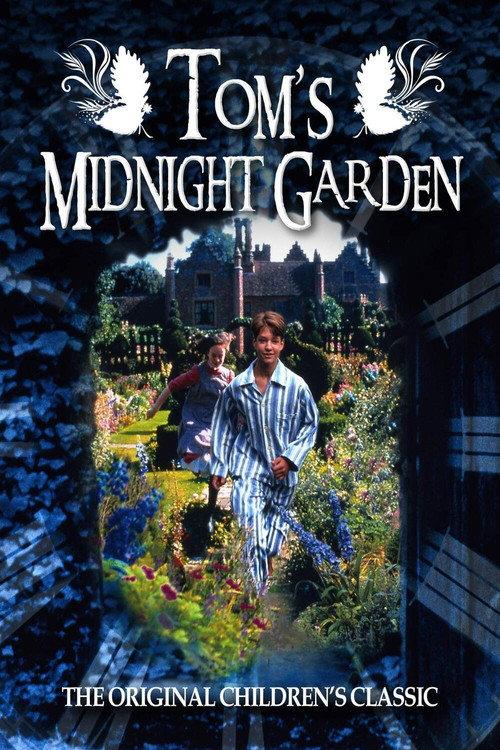 Tom's Midnight Garden backdrop