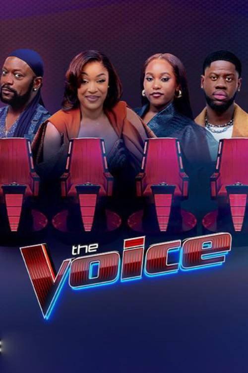 The Voice : plus qu'une voix backdrop
