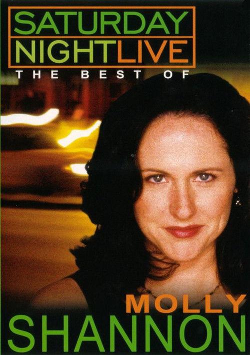 Saturday Night Live: The Best of Molly Shannon backdrop