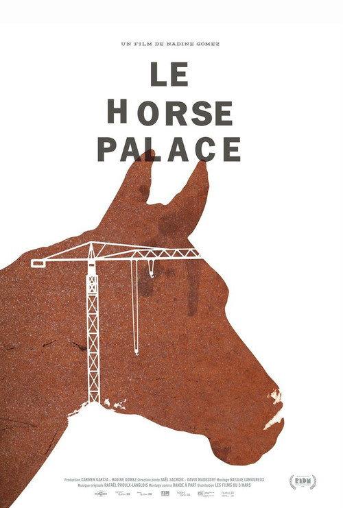 Le Horse Palace backdrop