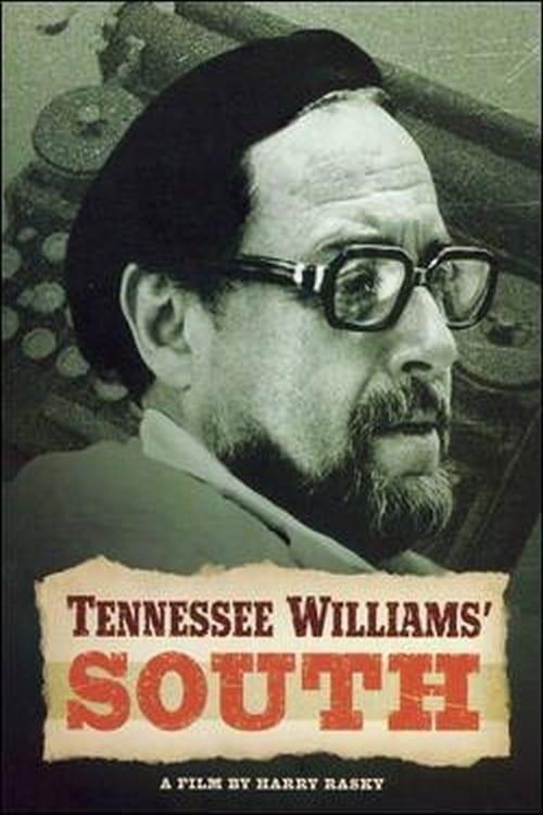 Tennessee Williams' South backdrop