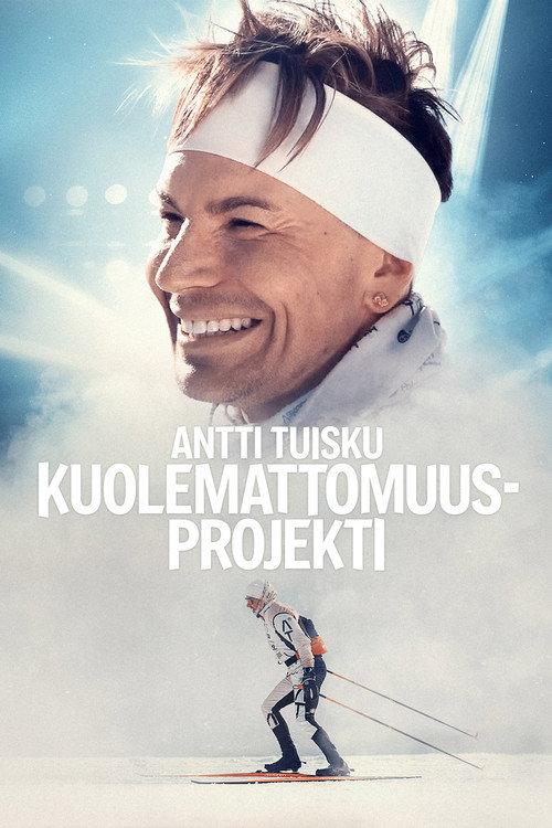 Antti Tuisku - Kuolemattomuusprojekti backdrop