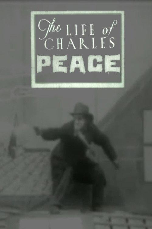 The Life of Charles Peace backdrop
