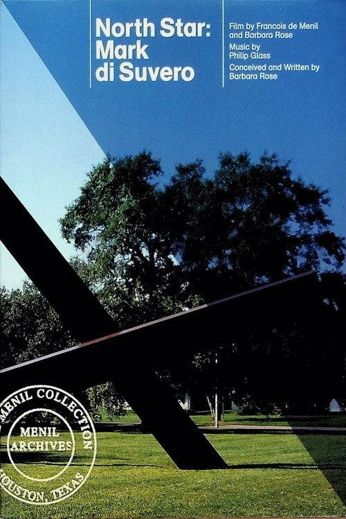 North Star: Mark di Suvero backdrop