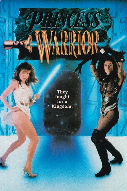 Princess Warrior backdrop