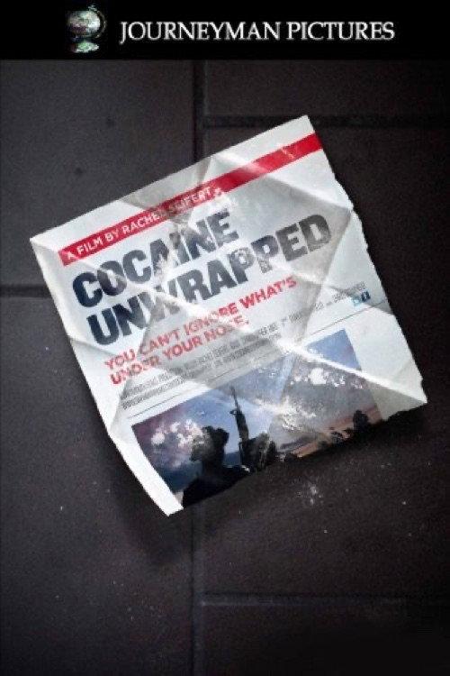 Cocaine Unwrapped backdrop