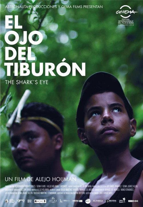 The Shark's Eye backdrop