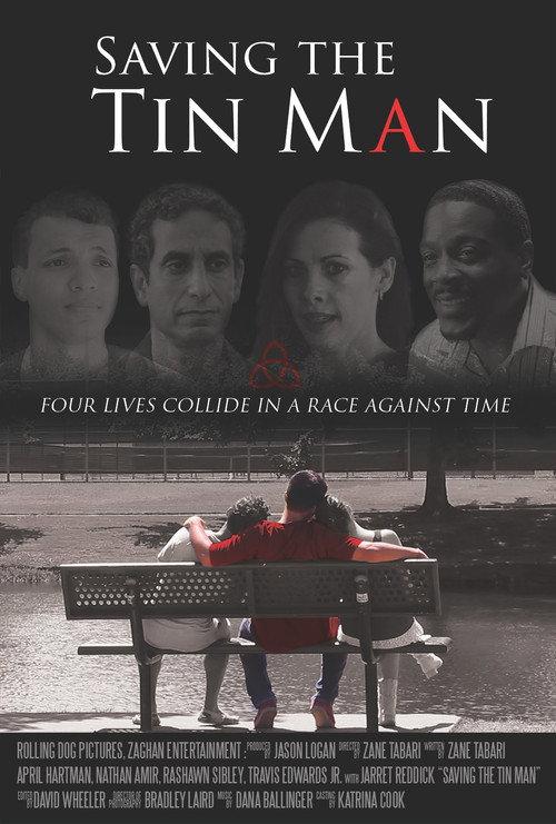 Saving the Tin Man backdrop
