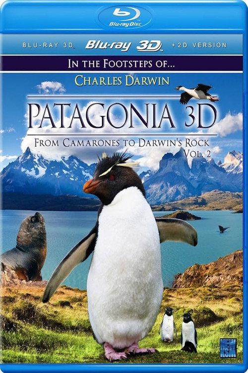 Patagonia 3D: In the Footsteps of Charles Darwin backdrop