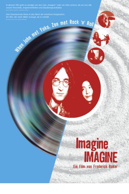 Imagine Imagine backdrop
