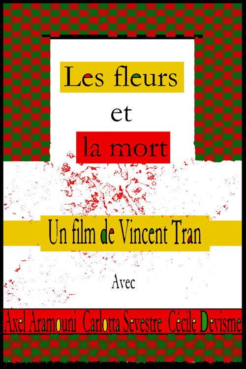 Les fleurs et la mort backdrop