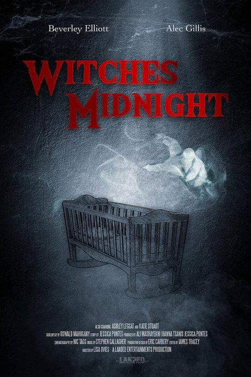 Witches Midnight backdrop