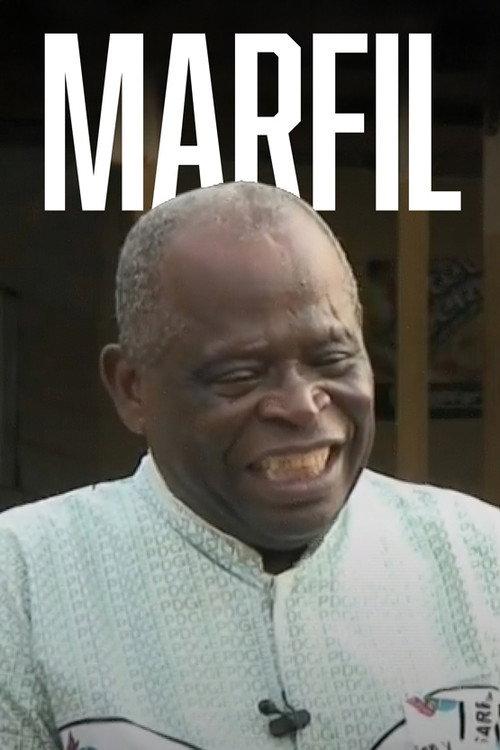 Marfil backdrop