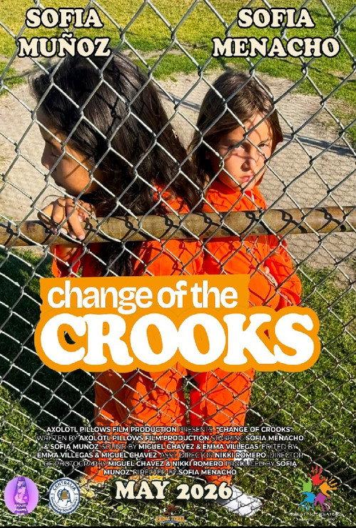 Change of the Crooks backdrop