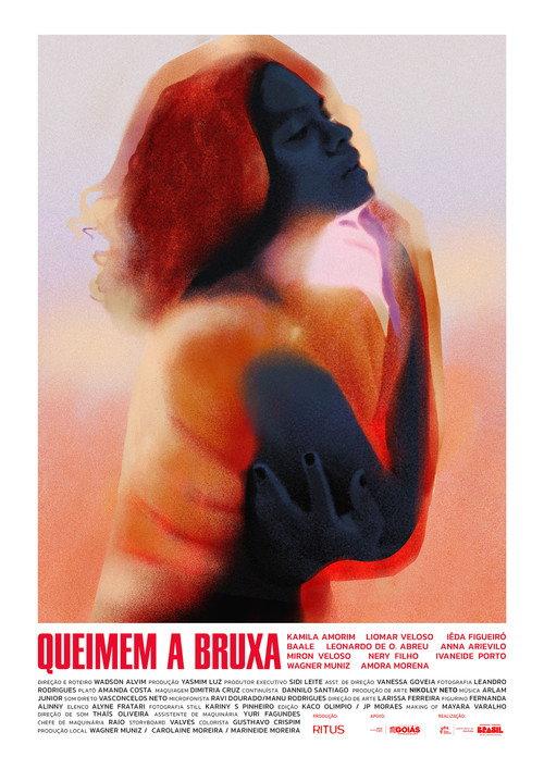 Queimem a Bruxa backdrop