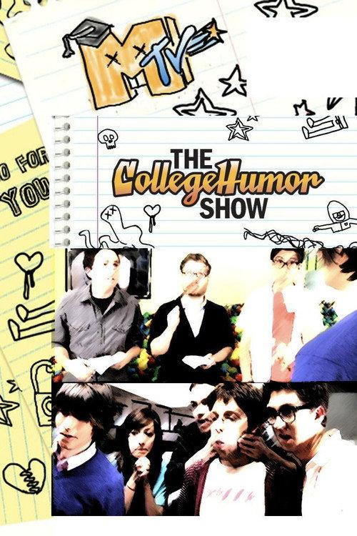 The CollegeHumor Show backdrop